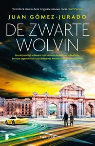 Juan Gómez-Jurado Antonia Scott 2 - De Zwarte Wolvin -   (ISBN: 9789022595497)