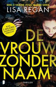 Lisa Regan De vrouw zonder naam -   (ISBN: 9789022596210)