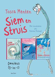 Tosca Menten Siem en Struis -   (ISBN: 9789000379323)