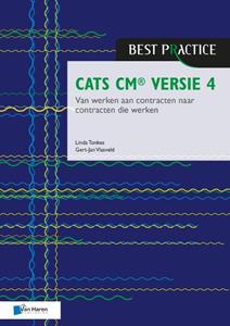 Gert-Jan Vlasveld, Linda Tonkes CATS CM versie 4 -   (ISBN: 9789401806022)