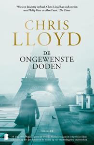 Chris Lloyd De ongewenste doden -   (ISBN: 9789022596562)