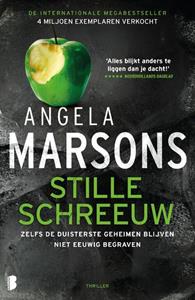 Angela Marsons Kim Stone 1 - Stille schreeuw -   (ISBN: 9789022597651)