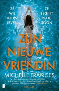 Michelle Frances Zijn nieuwe vriendin -   (ISBN: 9789022598320)