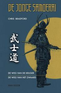 Chris Bradford De weg van de krijger en De weg van het zwaard -   (ISBN: 9789000380732)