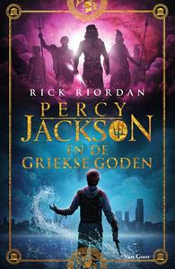 Rick Riordan Percy Jackson en de Griekse goden -   (ISBN: 9789000381586)