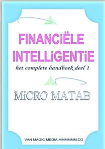 Micro Matab Financiële Intelligentie -   (ISBN: 9789402122954)