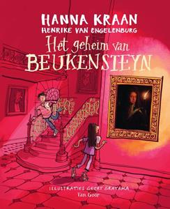Hanna Kraan, Henrike van Engelenburg Het geheim van Beukensteyn -   (ISBN: 9789000383290)