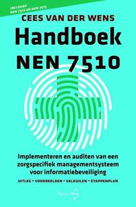 Cees van der Wens Handboek NEN 7510 -   (ISBN: 9789402129908)