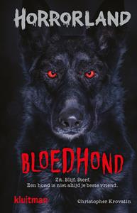 Christopher Krovatin Bloedhond -   (ISBN: 9789020630640)