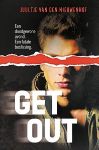 Juultje van den Nieuwenhof Get out -   (ISBN: 9789020630749)