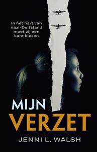 Jenni L. Walsh Mijn verzet -   (ISBN: 9789020630763)