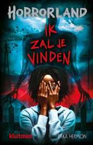 Daka Hermon Ik zal je vinden -   (ISBN: 9789020630824)