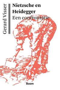 Gerard Visser Nietzsche en Heidegger -   (ISBN: 9789024448579)