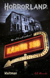 K.R. Alexander Kamer 333 -   (ISBN: 9789020630930)