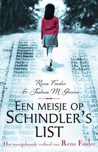 Joshua M. Greene, Rena Finder Een meisje op Schindler's list -   (ISBN: 9789020631173)