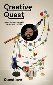 Questlove Creative Quest -   (ISBN: 9789025907327)