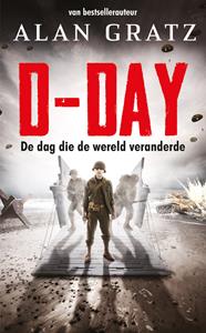 Alan Gratz D-day -   (ISBN: 9789020634365)