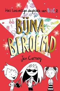 Jen Carney Bijna beroemd -   (ISBN: 9789021030272)