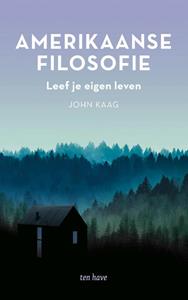 John Kaag Amerikaanse filosofie -   (ISBN: 9789025908942)