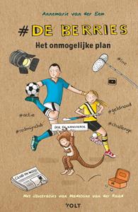 Annemarie van der Eem Het onmogelijke plan -   (ISBN: 9789021421421)