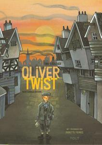 Charles Dickens, Tiny Fisscher Oliver Twist -   (ISBN: 9789021423067)