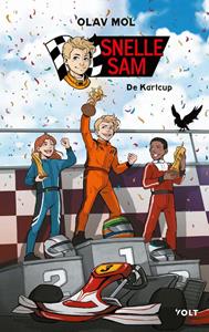 Olav Mol De Kartcup -   (ISBN: 9789021468358)