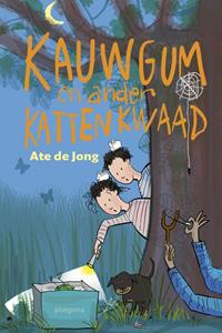 Ate de Jong Kauwgum en ander kattenkwaad -   (ISBN: 9789021678993)