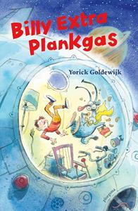 Yorick Goldewijk Billy Extra Plankgas -   (ISBN: 9789021679655)