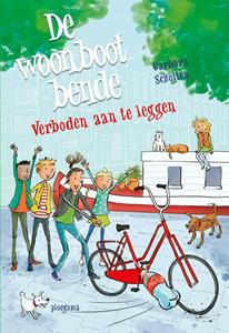 Barbara Scholten Verboden aan te leggen -   (ISBN: 9789021679839)