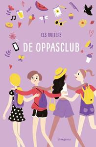 Els Ruiters De oppasclub -   (ISBN: 9789021680569)