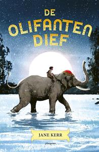Jane Kerr De olifantendief -   (ISBN: 9789021681672)
