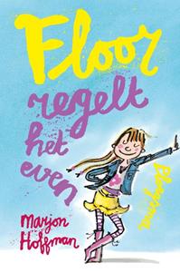 Marjon Hoffman Floor regelt het even -   (ISBN: 9789021682129)