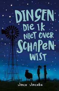 Jaco Jacobs Dingen die ik niet over schapen wist -   (ISBN: 9789021683751)