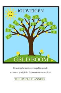 The Simple Planners Jouw Eigen Geldboom -   (ISBN: 9789403602448)