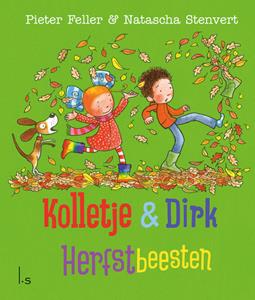 Natascha Stenvert, Pieter Feller Herfstbeesten -   (ISBN: 9789024573134)