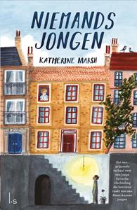 Katherine Marsh Niemandsjongen -   (ISBN: 9789024576517)