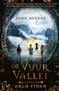 John August De Vuurvallei -   (ISBN: 9789024579396)