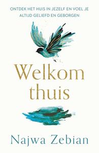 Najwa Zebian Welkom thuis -   (ISBN: 9789044979404)