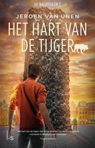 Jeroen van Unen Het hart van de tijger -   (ISBN: 9789024583058)