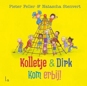 Natascha Stenvert, Pieter Feller Kom erbij! -   (ISBN: 9789024587728)