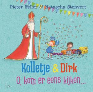 Natascha Stenvert, Pieter Feller O, kom er eens kijken... -   (ISBN: 9789024587759)