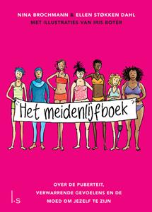 Ellen Stokken Dahl, Nina Brochmann Het meidenlijfboek -   (ISBN: 9789024595389)