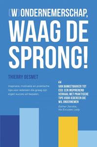 Thierry Desmet Wondernemerschap -   (ISBN: 9789403650531)