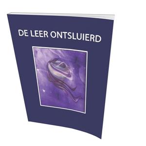 H. C. Curiel De leer ontsluierd -   (ISBN: 9789082197143)