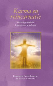 Elizabeth Clare Prophet Karma en reïncarnatie -   (ISBN: 9789082996845)
