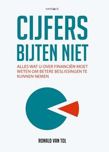 Ronald van Tol Cijfers bijten niet -   (ISBN: 9789461262974)