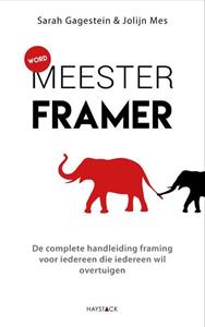 Jolijn Mes, Sarah Gagestein Word meesterframer -   (ISBN: 9789461263551)