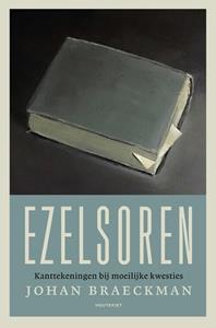 Johan Braeckman Ezelsoren -   (ISBN: 9789089244970)