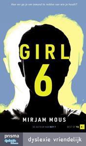 Mirjam Mous Girl 6 -   (ISBN: 9789000361175)