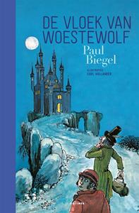 Paul Biegel De vloek van Woestewolf -   (ISBN: 9789025773861)